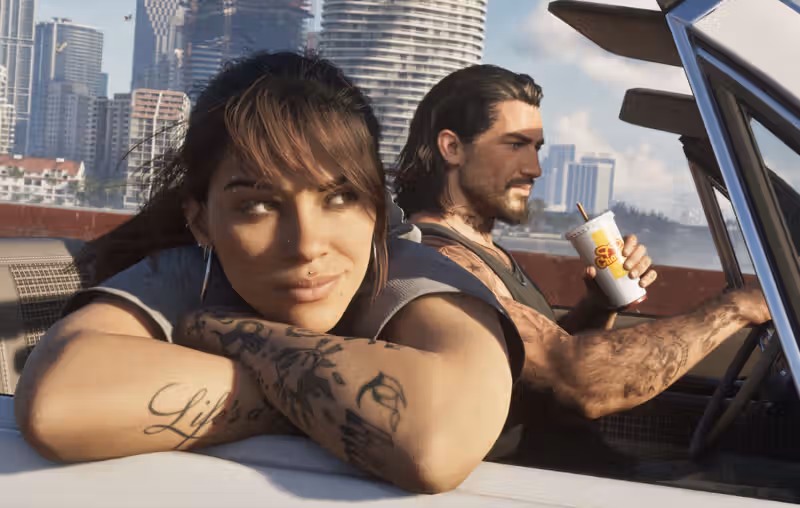 ‘Grand Theft Auto 6’ won’t have any microtransactions or AI assets
