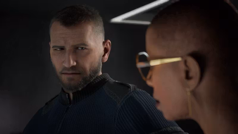 Okay, I wasn't expecting 'Rainbow Six XCOM' to be one of my favourite Gamescom demos