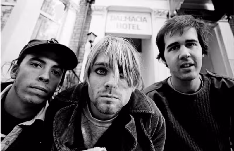 Nirvana to Receive Video Vanguard Award at 2026 VMAs