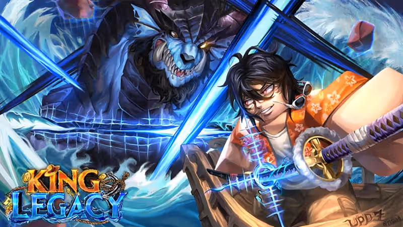 King Legacy codes (August 2026) for Cash, Gems, EXP boosts, and more