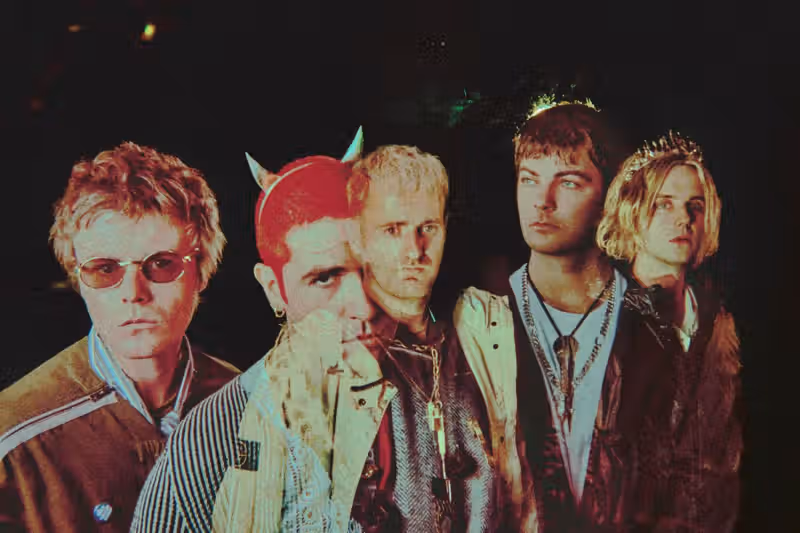 Fontaines D.C. announce new album ‘Dopamine Chamber,’ share ‘Marianne,’ sang with Kurt Vile