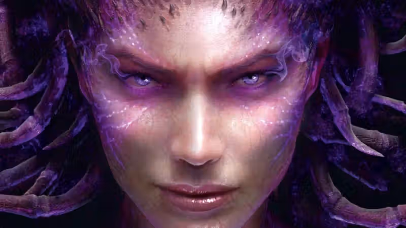 As StarCraft teasers continue in the build-up to BlizzCon, mounting evidence suggests that a character who disappeared 11 years ago is making her return