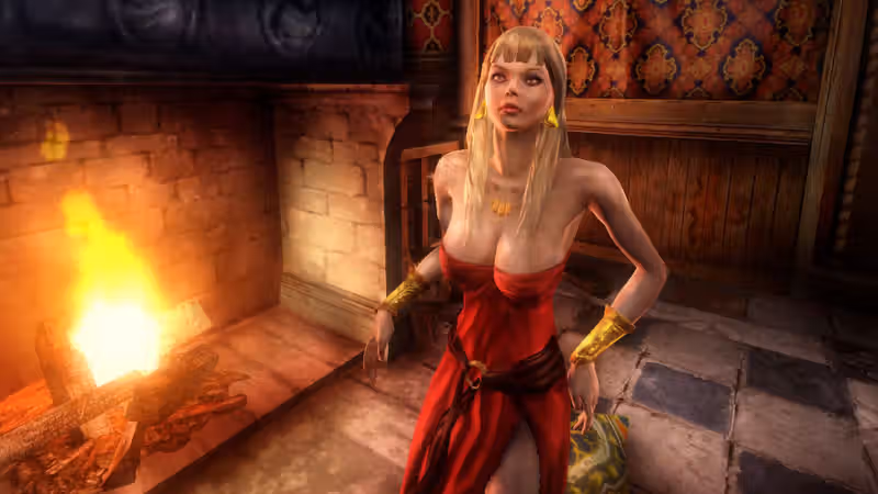 The Witcher lead isn't "ashamed" of the RPG's infamous sex cards, but admits they "did not work"