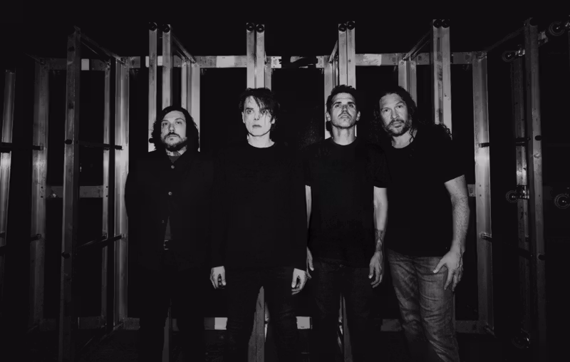 My Chemical Romance announce expanded 20th anniversary ‘The Black Parade’ reissue with ‘The Sharpest Lives (Live from Hoboken)’