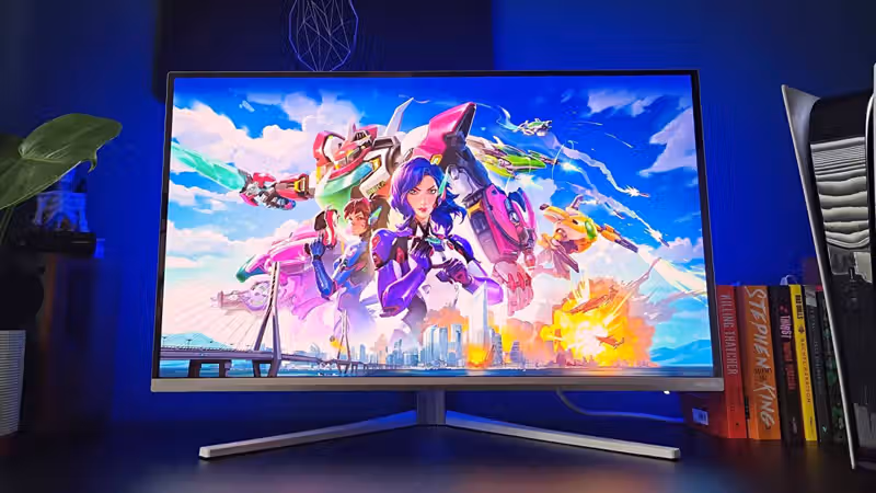 The Philips Evnia 32M2N8900 is a testament to 4K QD-OLED monitor tech, but I can see room for improvement