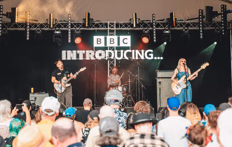 BBC Introducing announce ‘LIVE’ events across the UK for young artists after being axed from Reading & Leeds
