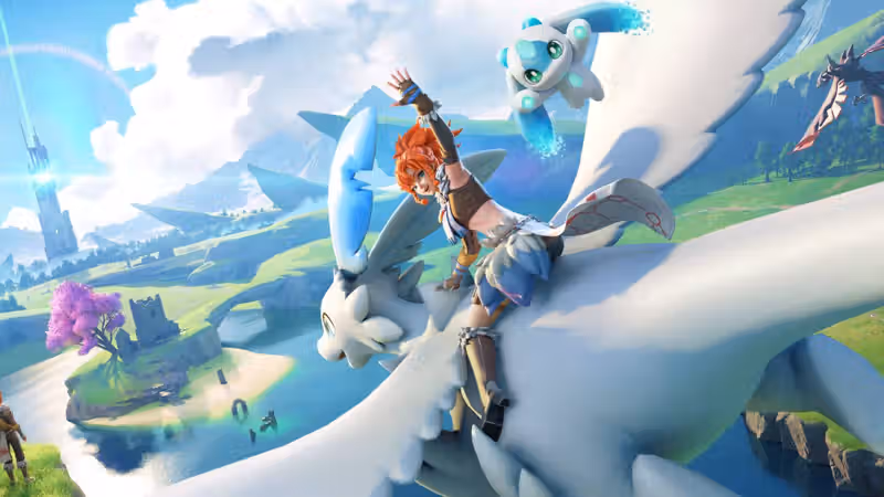 Palworld is officially getting an MMO spin-off that introduces "original story elements," but it'll only be playable on mobile