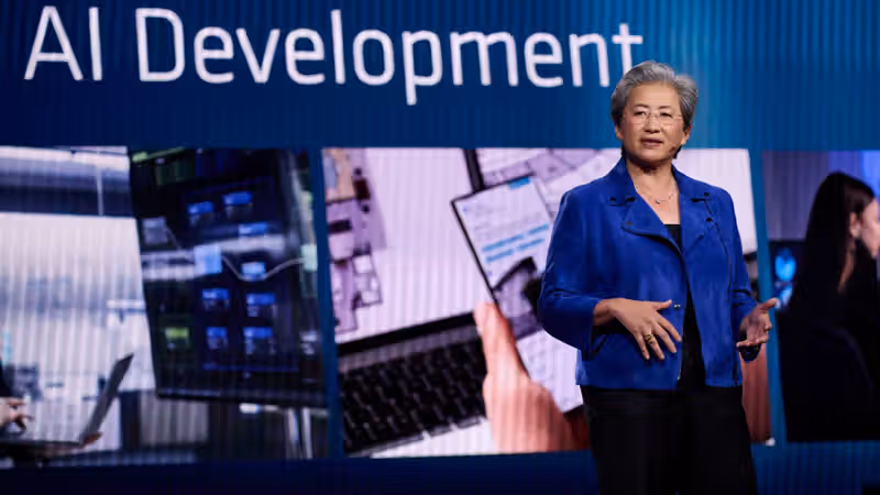 'AI PCs will become more important': AMD's Lisa Su remains optimistic about the market despite runaway pricing caused by *checks notes* the AI industry