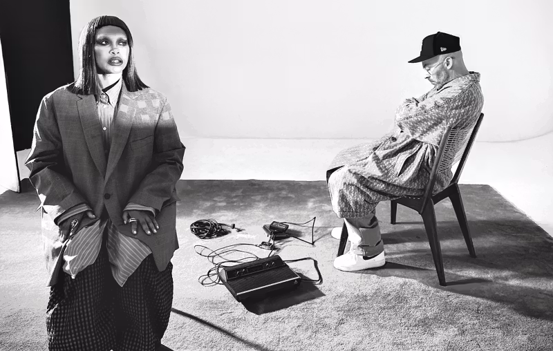 Erykah Badu and The Alchemist announce long-awaited joint album with soothing single ‘Witch Doctor’