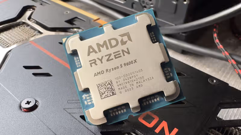 Redditor sent empty box instead of Ryzen 5 9600X from Amazon... twice