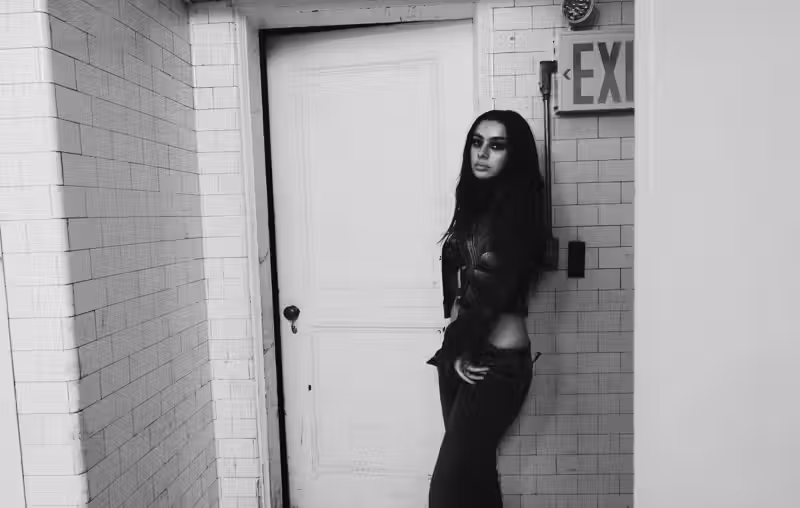 Here’s what Charli XCX played as she invited Underscores on stage to kick off ‘Music, Fashion, Film’ headline tour in Philadelphia
