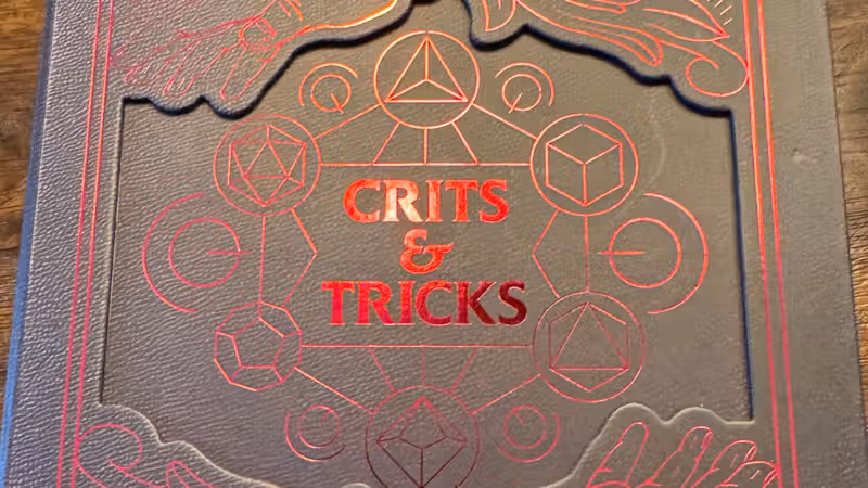 This D&D-inspired card game balances big swings with strategy designed to reward smart decisions