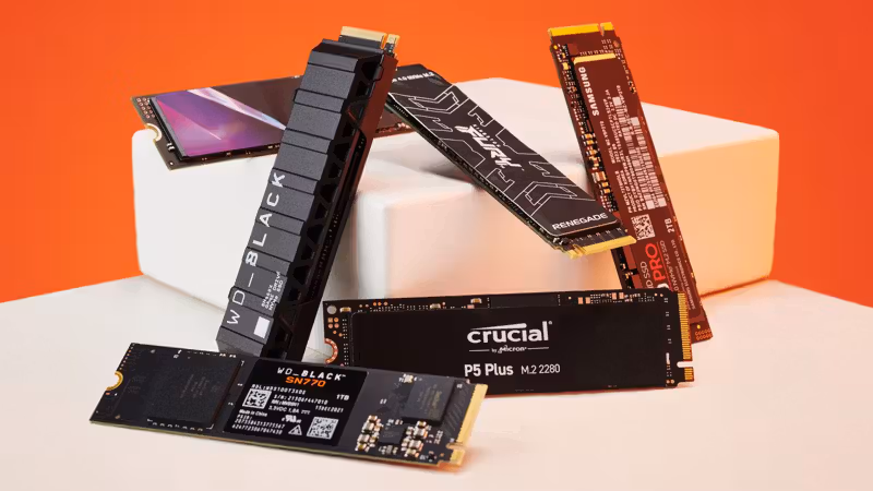 SSD price increases might be with us for the long haul, as Phison's CEO says NAND supply won't catch up with demand for four years