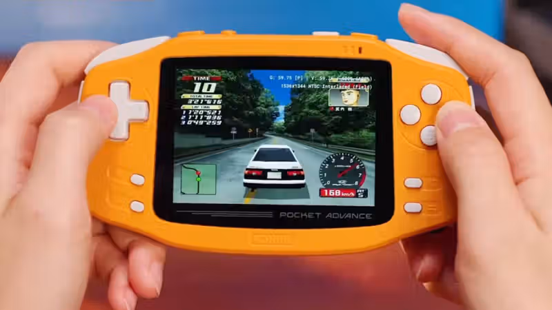You can now pre-order Ayaneo's GBA clone, and its sub-$100 price tag is giving me hope