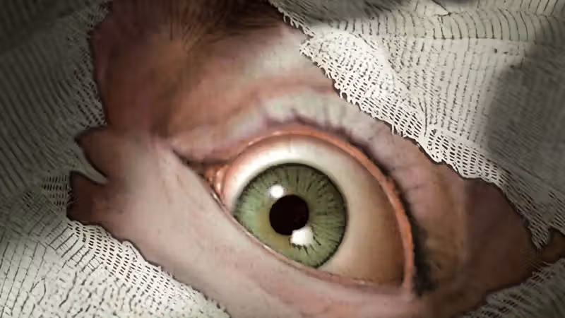 The 1998 horror game that haunted my dreams even more than Resident Evil 2 is back, "modernized," and available on consoles for the first time