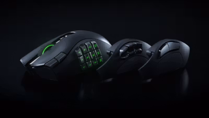 MMO heads rejoice, Razer is bringing out the Naga V3 Pro with upgraded switches, loads of customizability and a ridiculous DPI