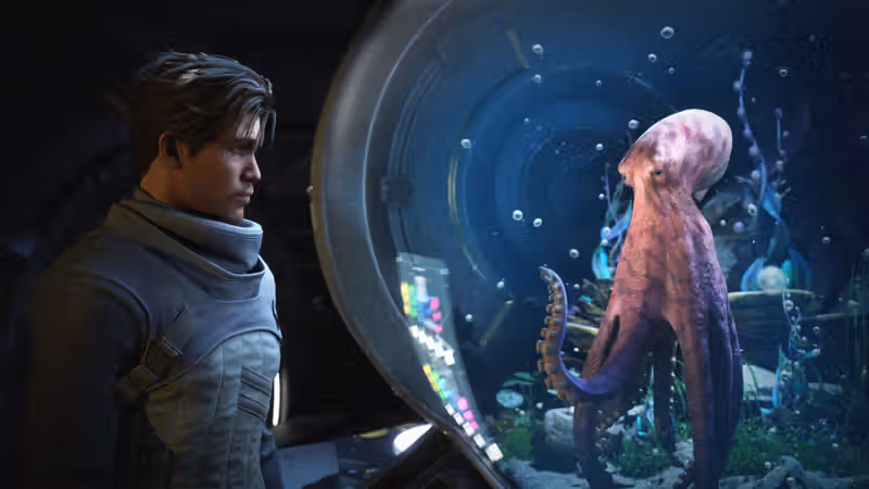 Exodus release date confirmed for April 2027, a spiritual successor to Mass Effect
