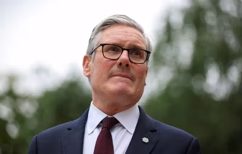Keir Starmer resigns as Prime Minister and leader of Labour Party