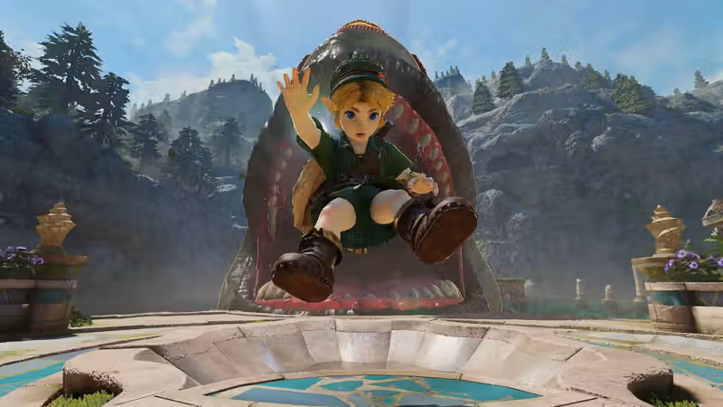 The Legend of Zelda: Ocarina of Time remake fixes rolling spam and adds the jump button players demanded 28 years ago