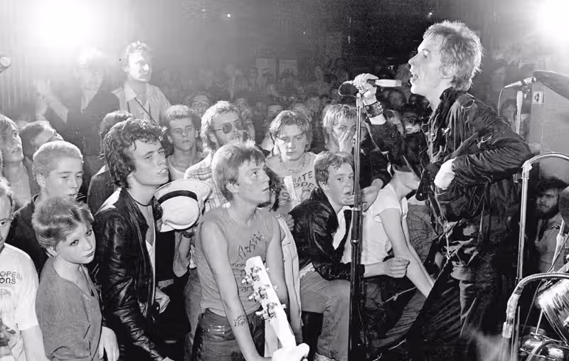 London’s iconic 100 Club to host punk 50th anniversary shows with Sprints, Maruja and more at 1976 ticket prices of £1.50