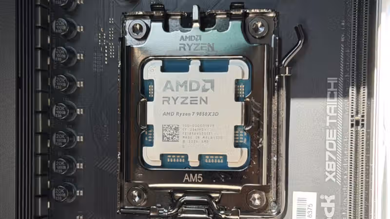 Users cry foul after AMD stripped memory crypto from its consumer CPUs