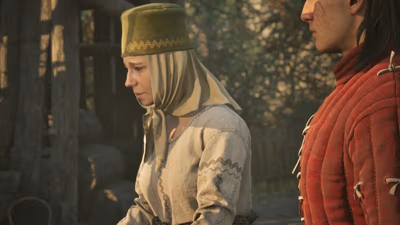 Should you kill the soldiers at the mill in The Blood of Dawnwalker?