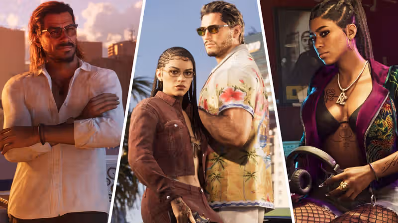 Rockstar considered having four protagonists in Grand Theft Auto 6, but the studio 'worried about diluting the amount of player time' with each character
