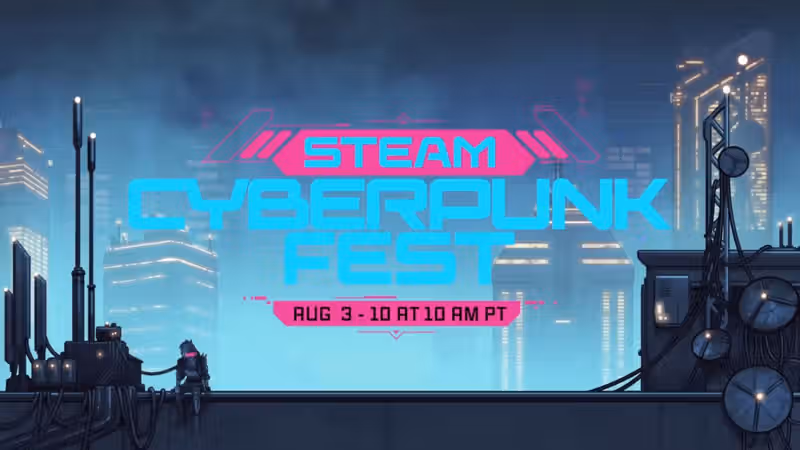 Steam's Cyberpunk Fest means big savings on games about high-tech lowlifes