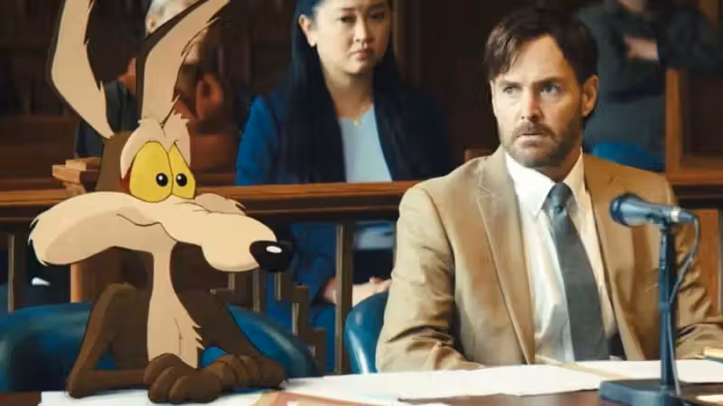 Despite being shelved for years, Looney Tunes movie Coyote vs. Acme debuts to near-perfect Rotten Tomatoes score