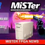 MiSTer FPGA News – Taito F3, DVD Discs, Computer Cores & More