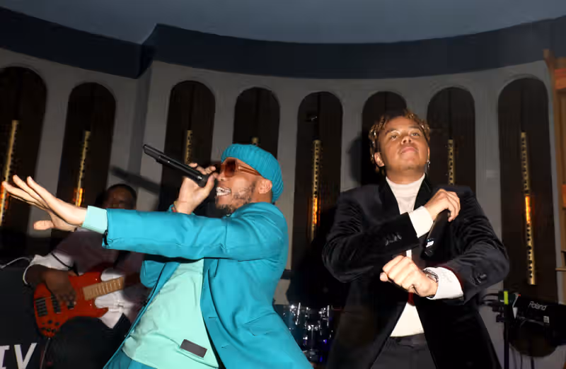 Anderson .Paak and Cordae Reveal Joint Album