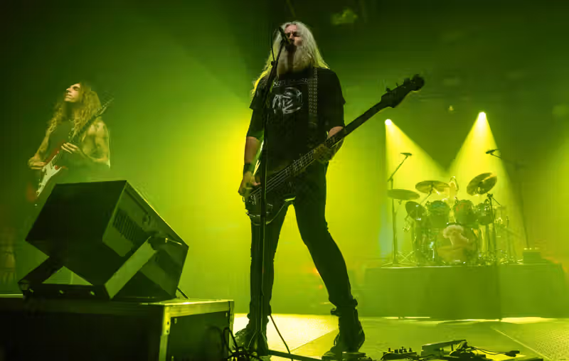 Mastodon responds after estate of “dear departed friend” Brent Hinds sue the band