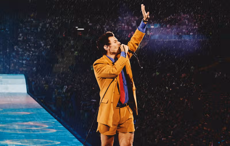 Guinness confirm Harry Styles ‘Together, Together’ tour and Wembley Stadium residency for world record