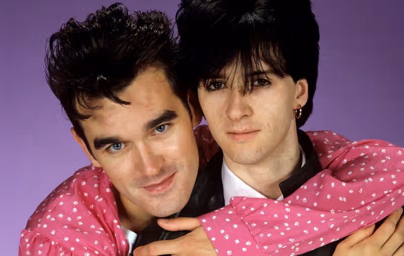 Morrissey shares lengthy attack on Johnny Marr, accusing him “dividing” The Smiths audience into “factions”