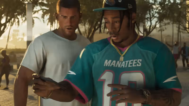Latest GTA 6 leak confirms full dong
