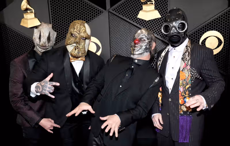 Slipknot finally confirm rumoured departure of Sid Wilson