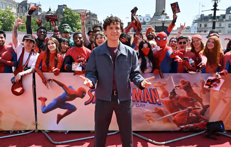 Tom Holland hasn’t watched ‘The Last Of Us’ because he loves the game too much