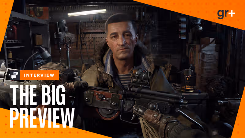 Metro 2039 is a "journey back into Hell" and darker than you've ever seen the series: "You're in a completely different system"