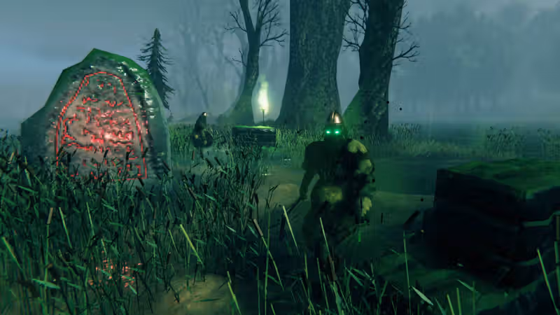 Where to find Valheim iron, and all crafting recipes