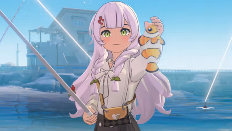 The Stardew Valley-inspired anime RPG that tore through Steam Next Fest is about to gets its 1.0 update with multiplayer and "upgraded" romance