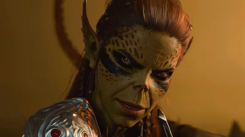 Baldur's Gate 3 Lae'zel actor almost broke up with the character during her playthrough, but "didn't have the guts to go through with it"