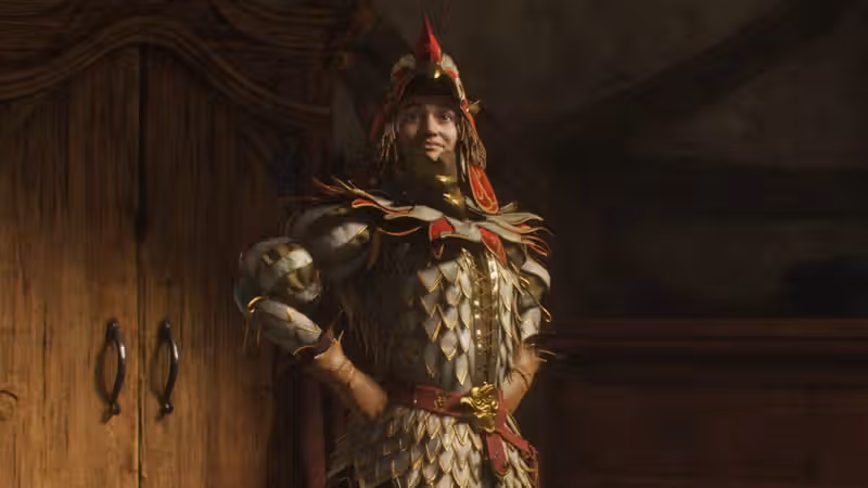 Fable devs originally had a tool to randomize the RPG's 1,000 NPCs that "would have saved us so much time," but that "just didn't make as much sense"