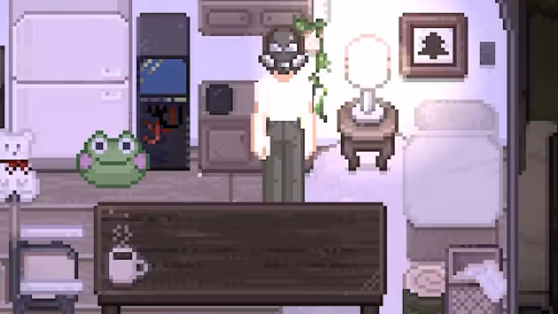 "Stardew Valley coziness" and "post-apocalyptic survival" aren't words you usually see together, but this indie game insists you'll brave zombie hordes and feel chill doing it