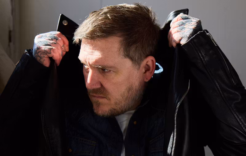 Brian Fallon & The Painkillers announce huge 2026 UK, European and North American tour
