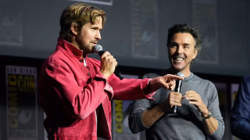 Ryan Gosling's 6-minute Ghost Rider pitch convinced Deadpool and Wolverine director Shawn Levy