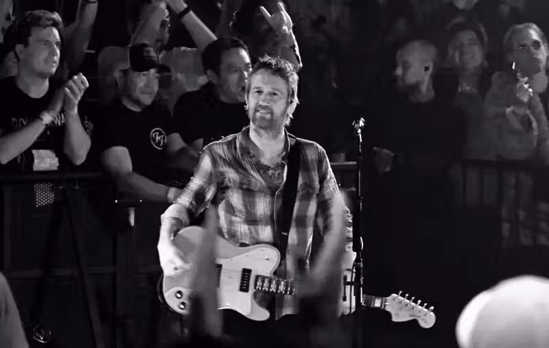 Foo Fighters’ Chris Shiflett defends Macklemore’s unrelenting support for Palestine