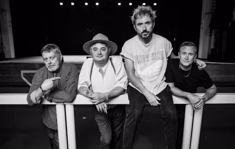 Babyshambles announce ‘Live At KOKO’ album