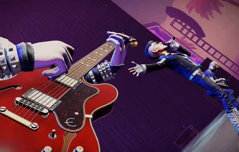 ‘Guitar Hero’ successor ‘Stage Tour’ to launch in December