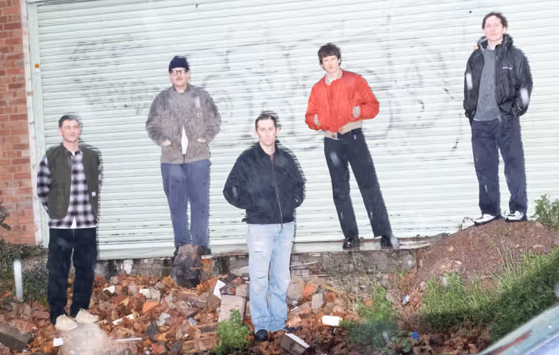 Basement announce 2027 UK and European tour