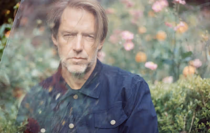 Listen to Ed O’Brien’s haunting new solo song ‘Abbeycwmhir’